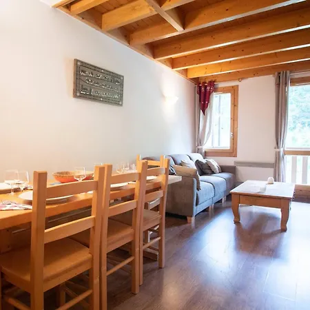 Apartmán Duplex 5 Pieces Avec Balcon, Animaux Acceptes, Skis Aux Pieds - Fr-1-291-732